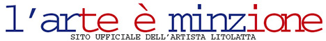 litolatta arte poesia installazioni scultura cultura performance