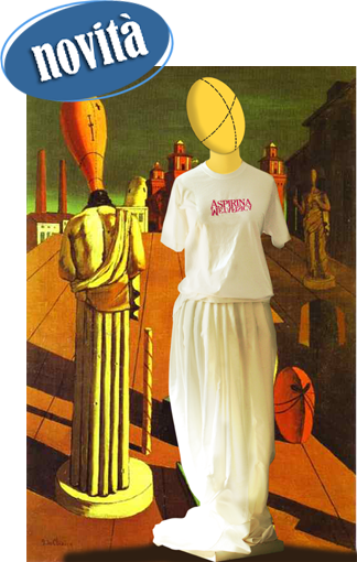 La T-shirt di Aspirina Metafisica