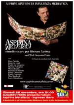 locandina concerto al BerioCafè