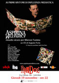 locandina per il concerto al Raindogs