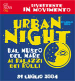 Urban Night